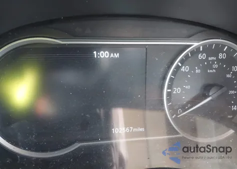 2020 Nissan Kicks Sr Xtronic Cvt из США, поврежденный, VIN 3N1CP5DV4LL482784